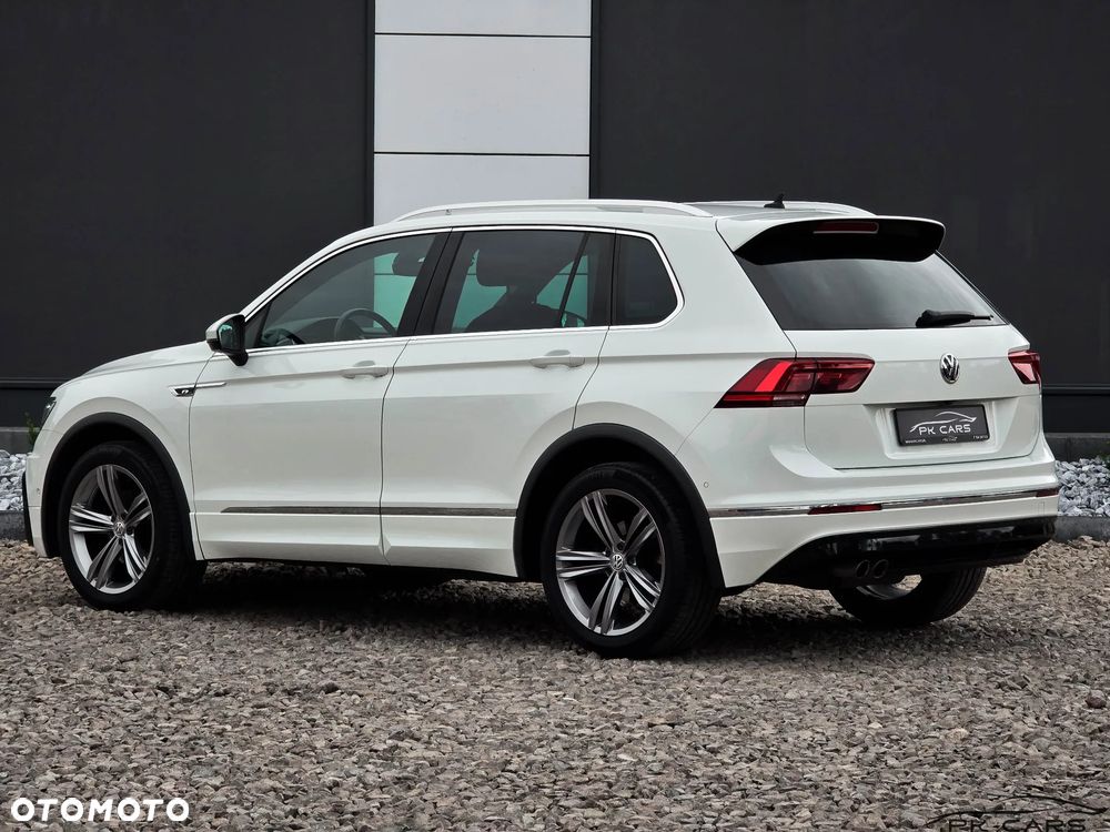 Volkswagen Tiguan 2.0 TDI SCR R-Line - 18