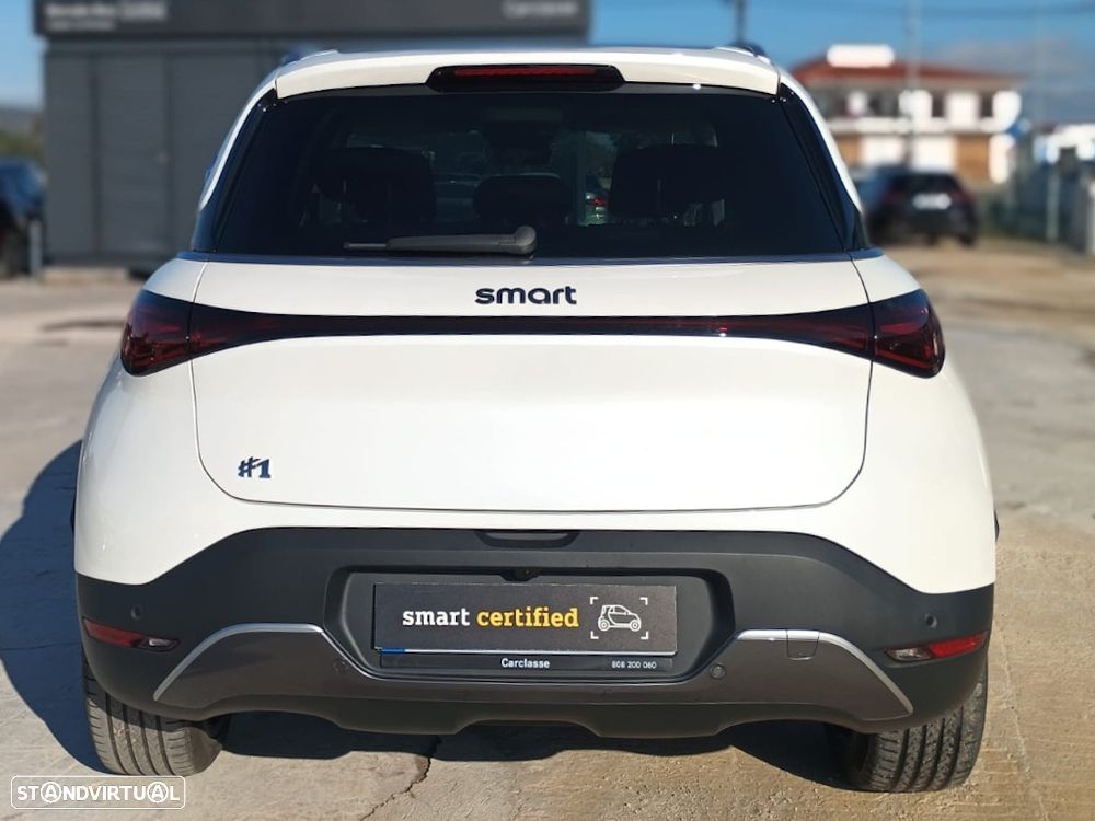 Smart #1 66 kWh Premium - 6