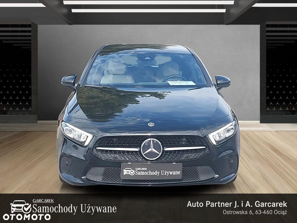 Mercedes-Benz Klasa A 200 Progressive 7G-DCT - 6