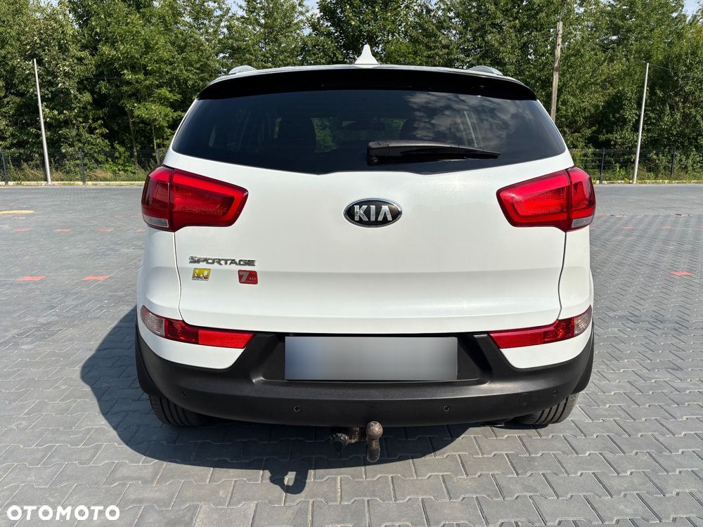 Kia Sportage 2.0 GDI L 2WD - 5