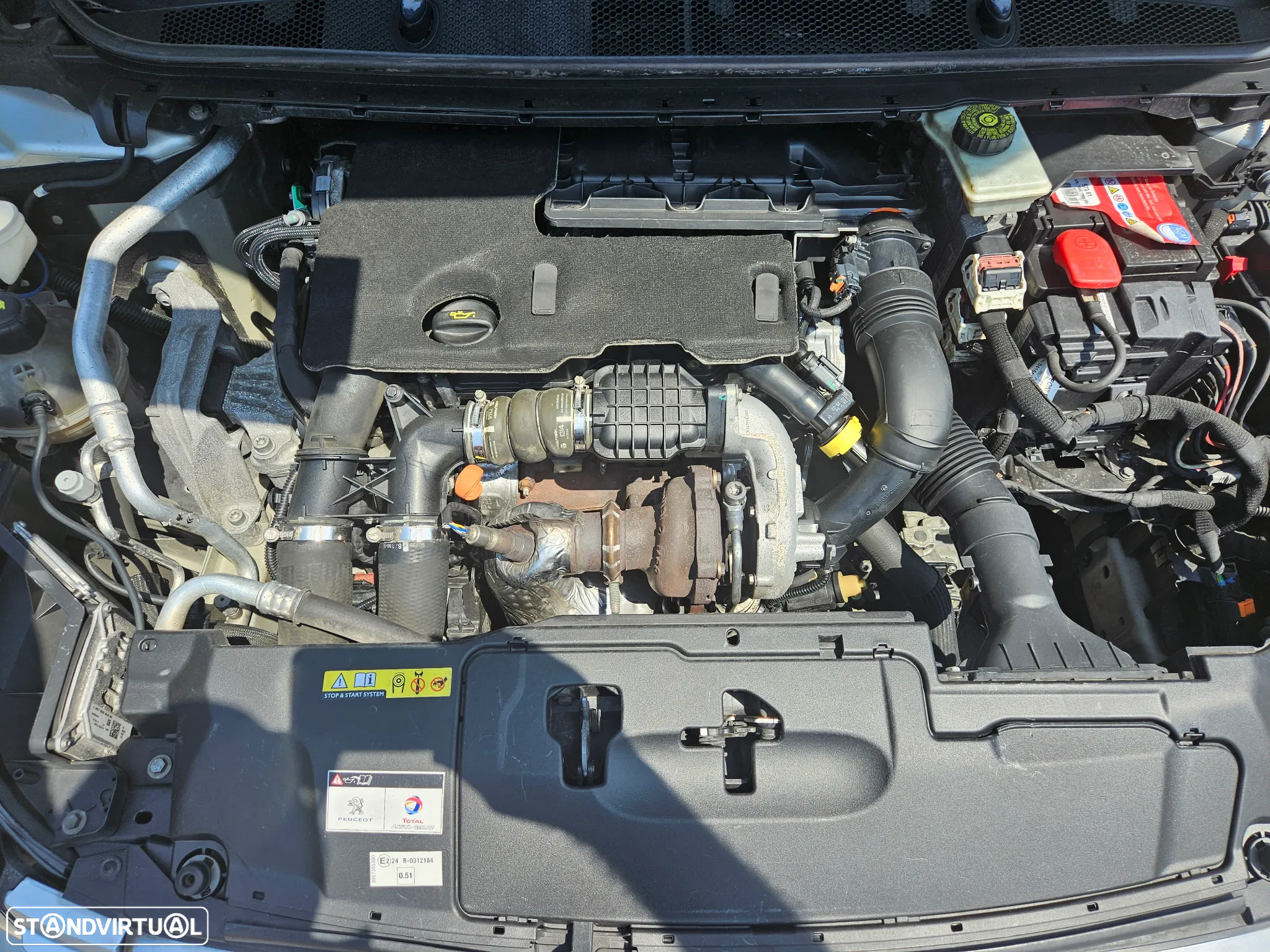 Peugeot 308 SW 1.6 e-HDi Active CVM6 - 31