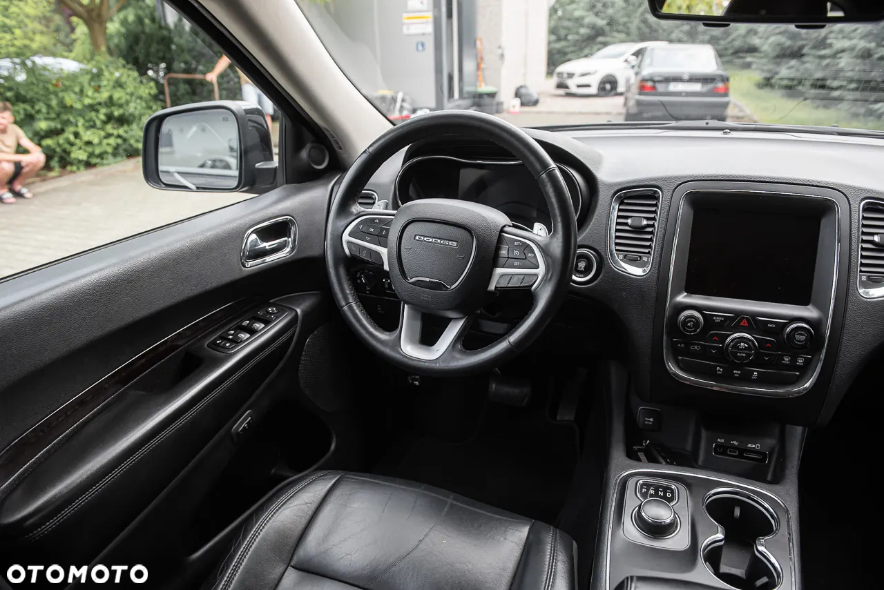 Dodge Durango 3,6 Limited - 13