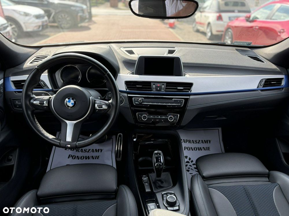 BMW X2 sDrive18i M Sport - 21