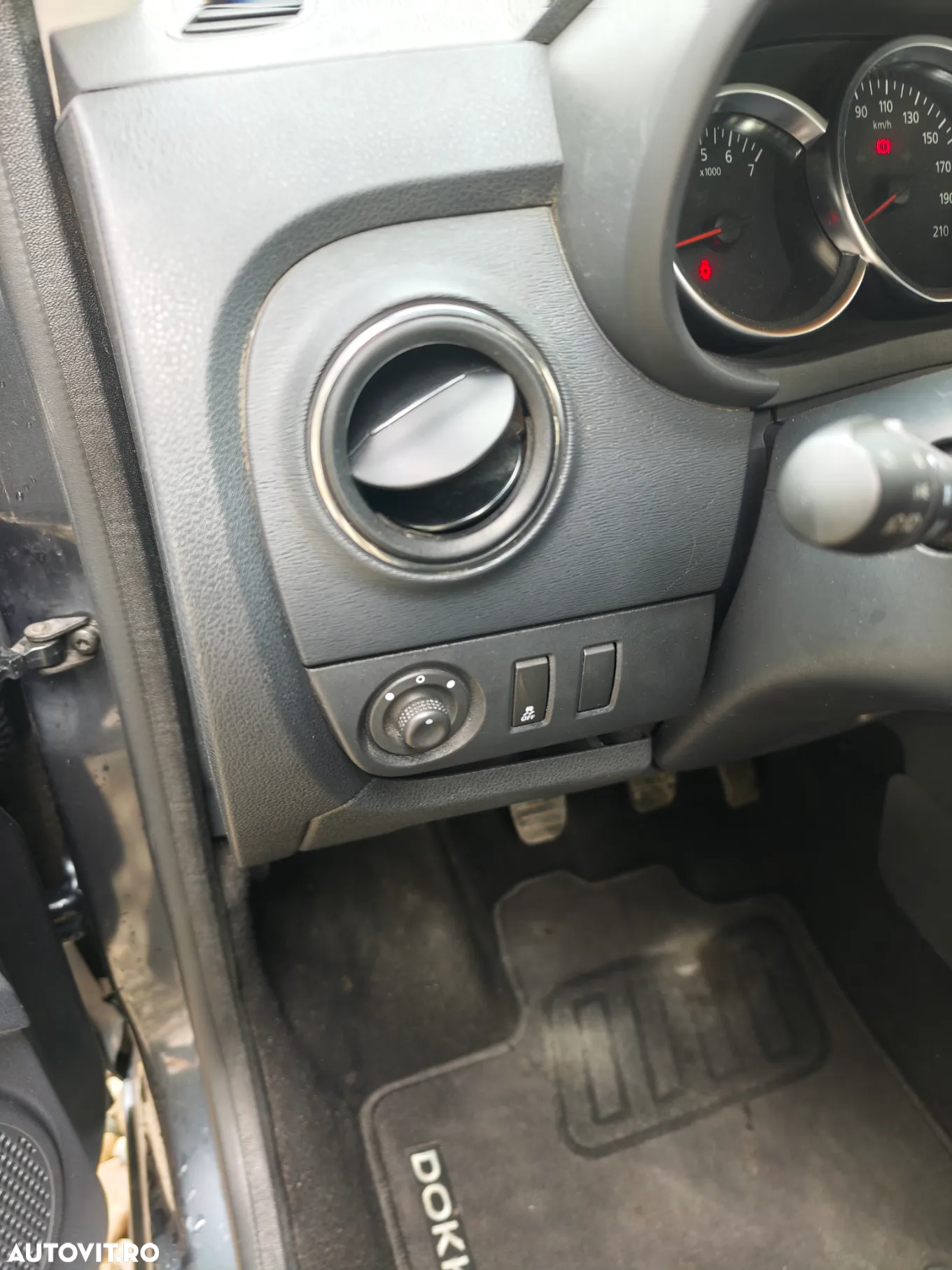 Dacia Dokker dCi 90 Comfort - 17