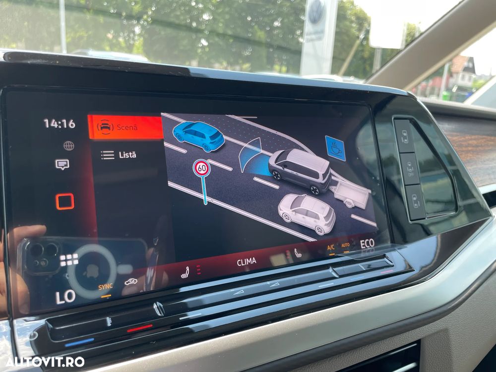 Volkswagen Multivan L 1.5 eHybrid 4M DSG 180KW Style - 18