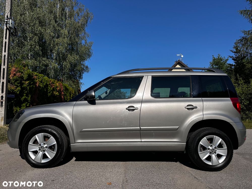 Skoda Yeti Outdoor 2.0 TDI Adventure - 5