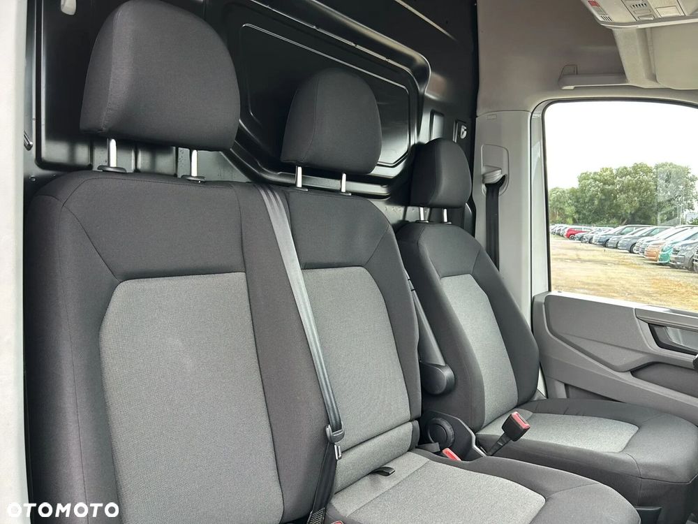 Volkswagen Crafter 35 TDI diesel 140KM - 18