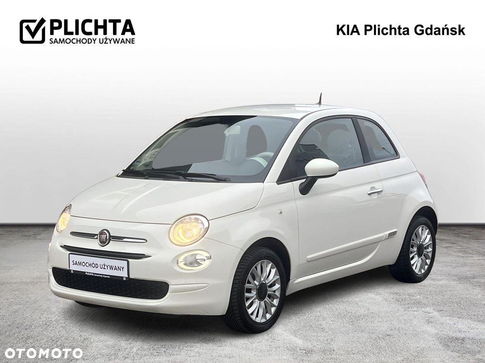Fiat 500 - 1