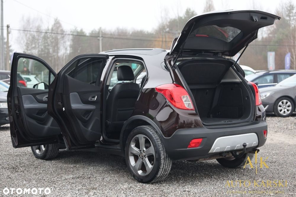 Opel Mokka 1.4 T Cosmo S&S 4x4 - 16