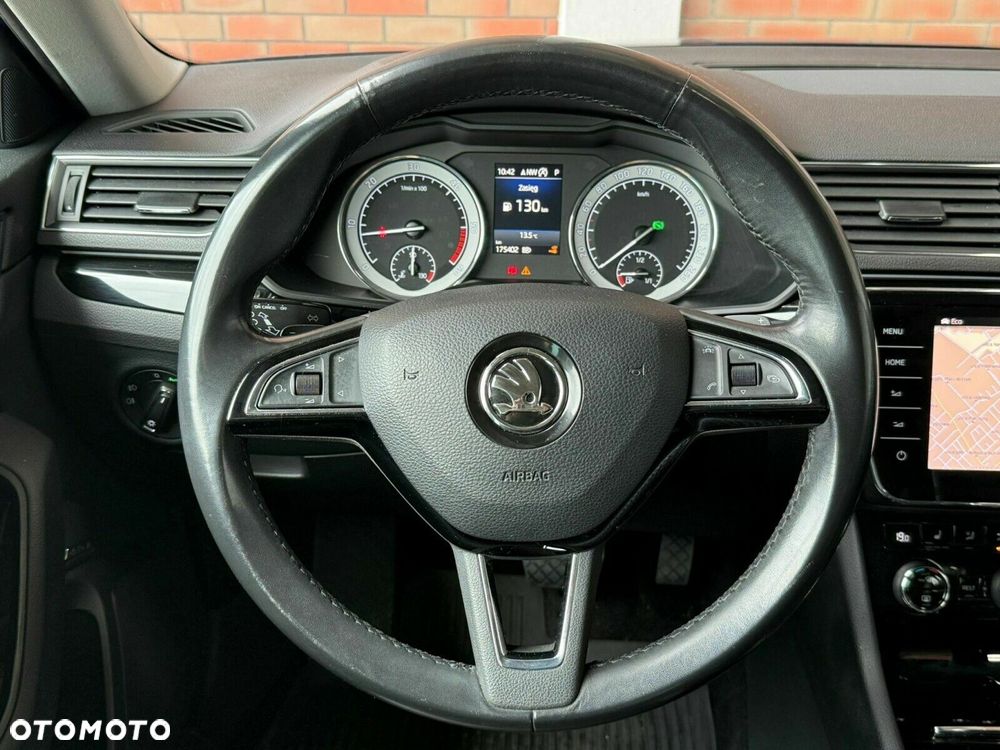 Skoda Superb - 15