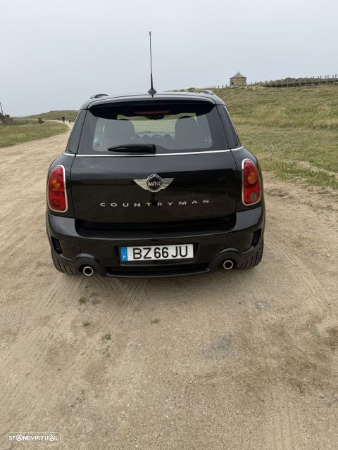 MINI Countryman Cooper SD All4 Park Lane Chili - 2