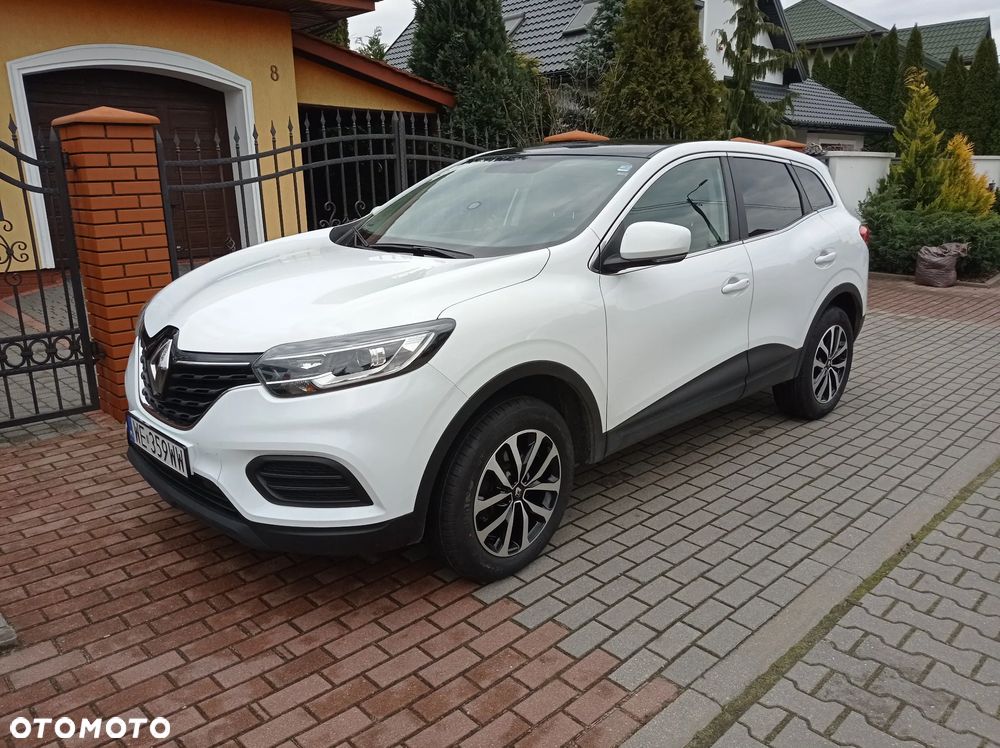 Renault Kadjar 1.3 TCe FAP Life - 3