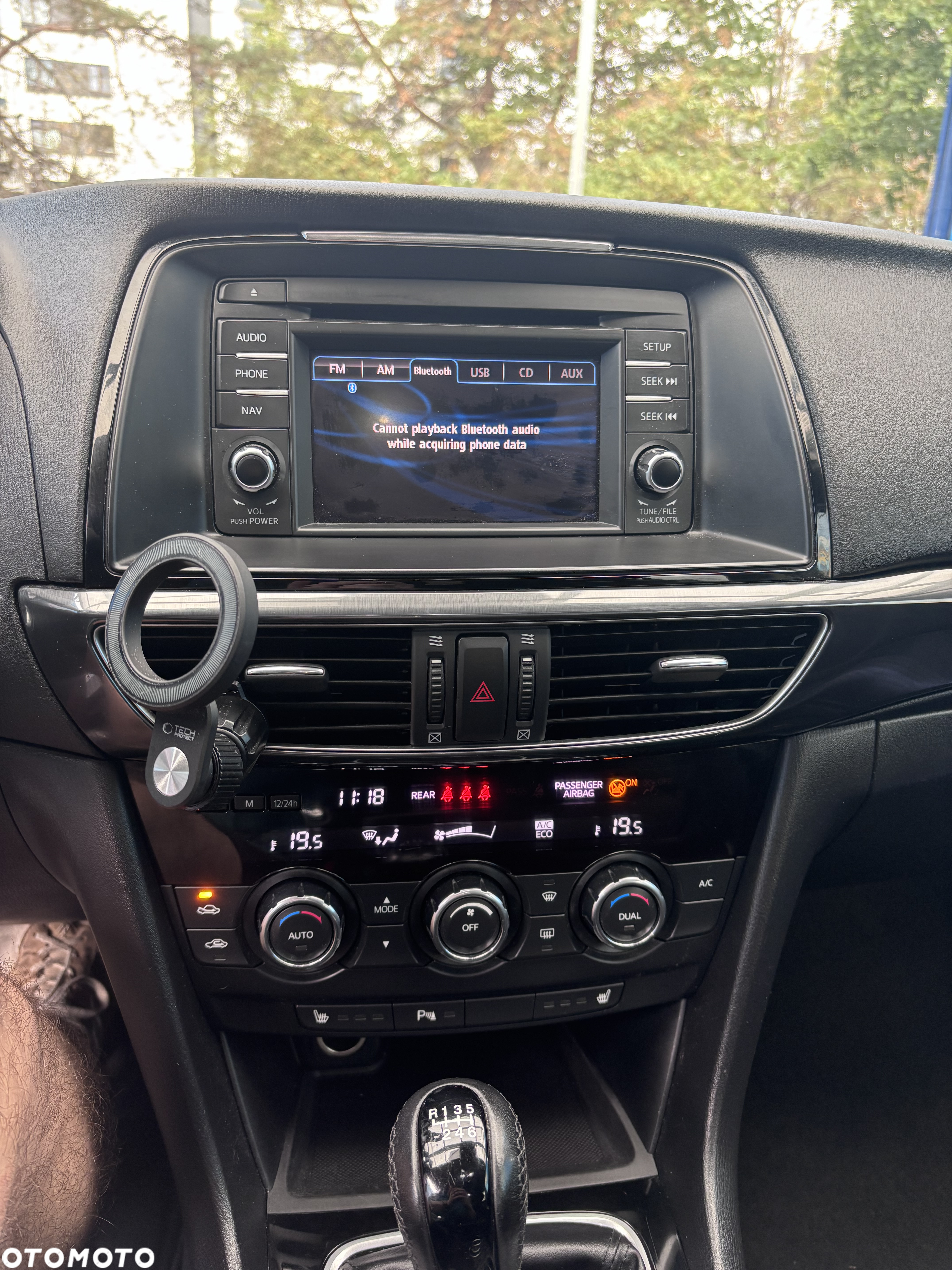 Mazda 6 2.2 D Skymotion I-ELoop - 12