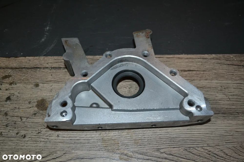 VW AUDI SEAT SKODA OSŁONA OBUDOWA ROZRZĄDU USZCZELNIACZ WAŁU 038103153Q - 4