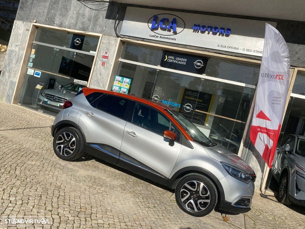 Renault Captur 0.9 TCE Sport - 11