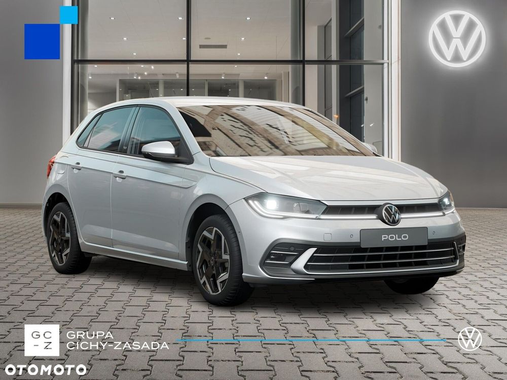 Volkswagen Polo 1.0 TSI Edition 50 DSG - 6