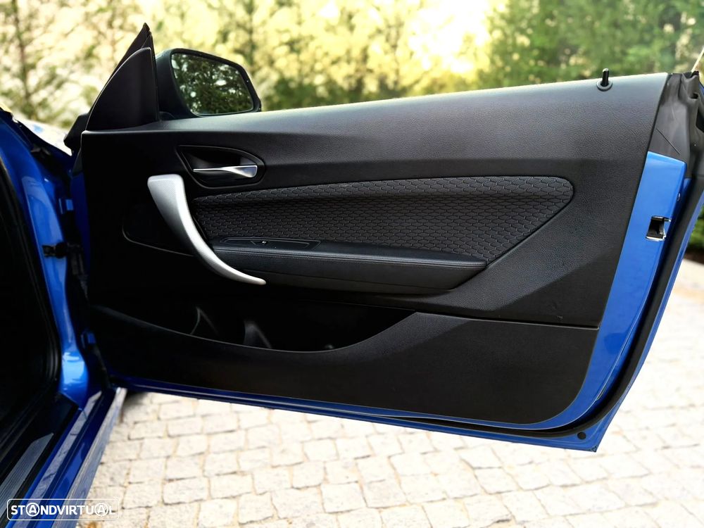 BMW 218 d M Sport - 16