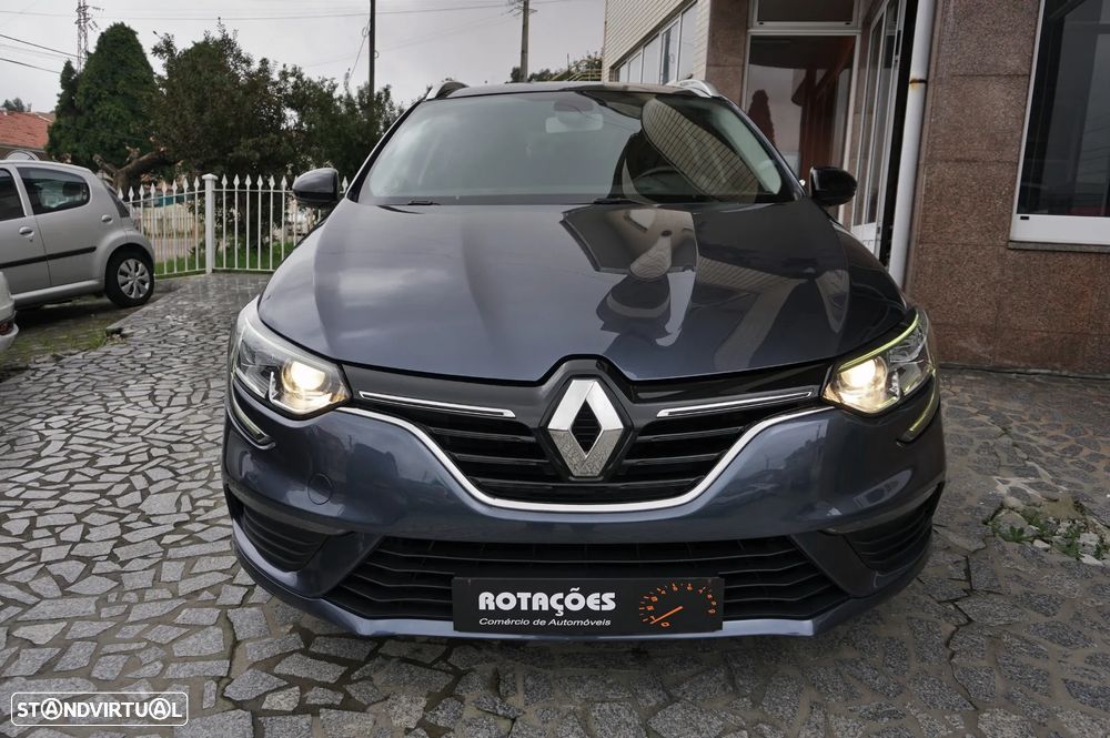 Renault Mégane Sport Tourer 1.5 Blue dCi Limited - 2
