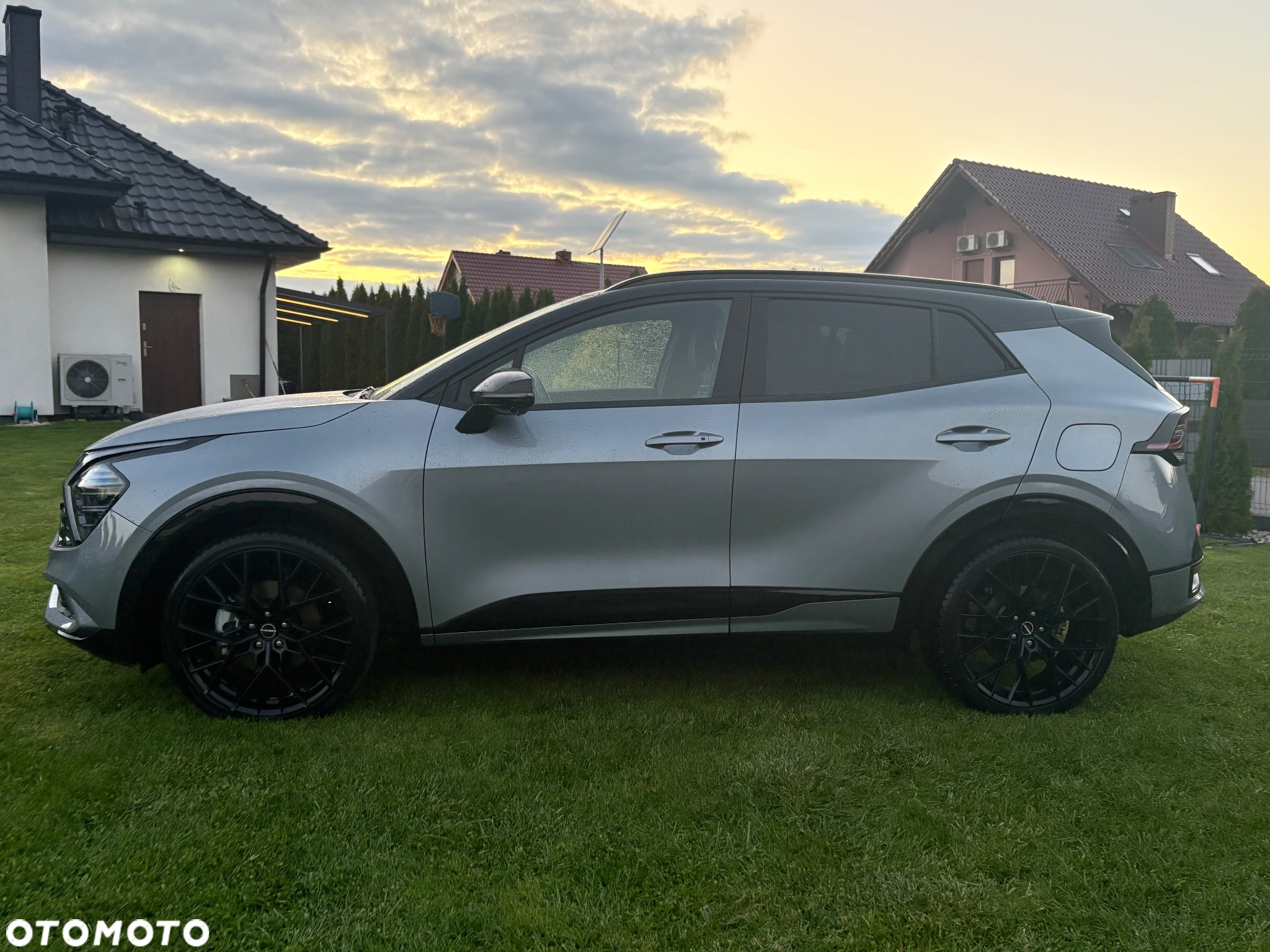 Kia Sportage 1.6 T-GDI HEV GT Line 2WD - 3