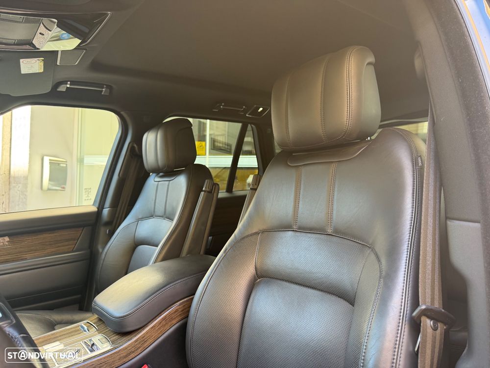 Land Rover Range Rover P400e Plug-in Vogue - 4