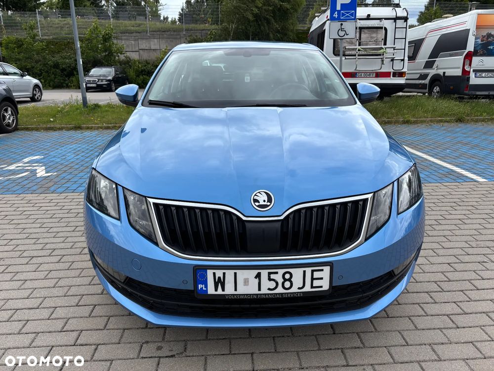 Skoda Octavia 1.6 TDI Ambition - 2
