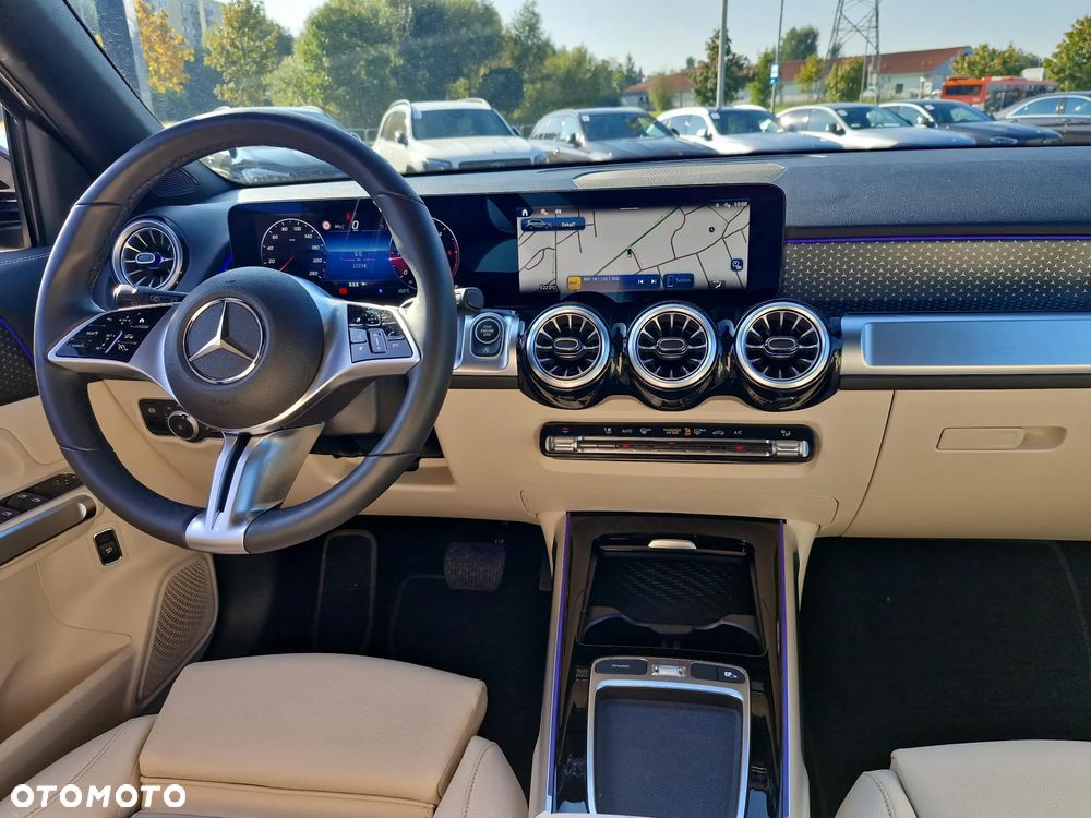 Mercedes-Benz GLB 200 d 4-Matic Progressive 8G-DCT - 11