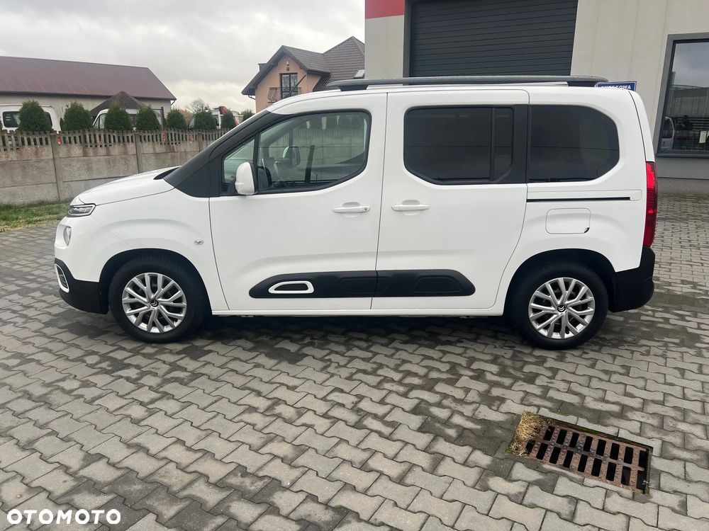 Citroën Berlingo M 1.5 BlueHDI Shine S&S N1 - 7