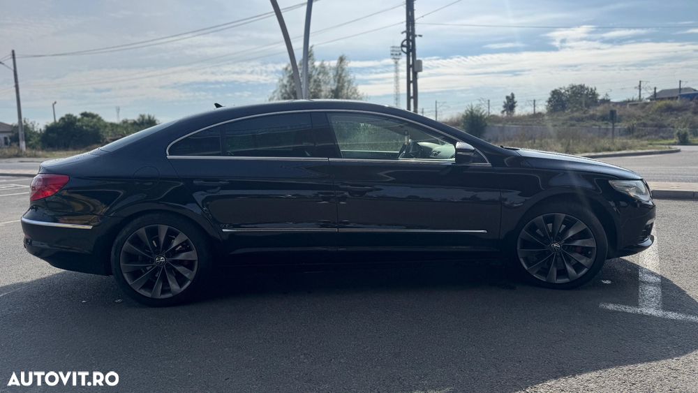 Volkswagen Passat CC 2.0 TDI DSG - 9