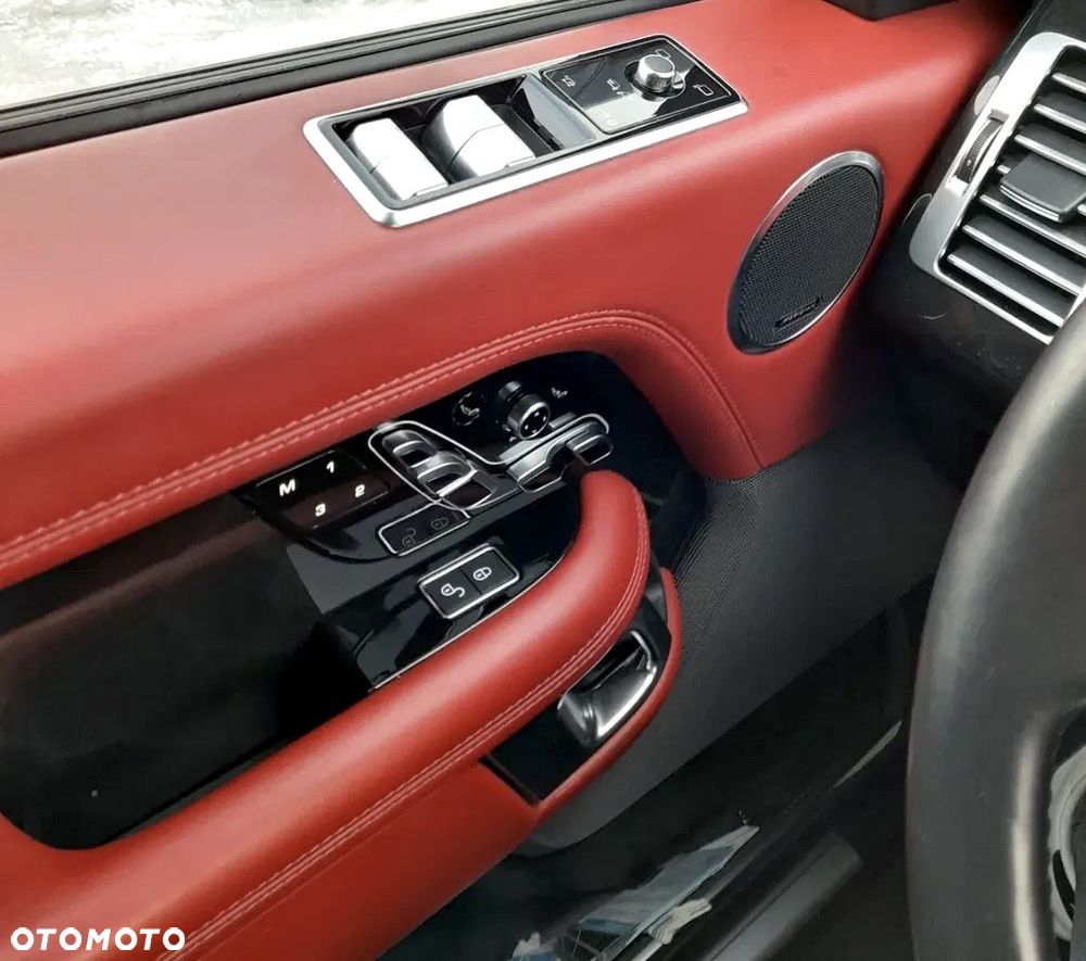 Land Rover Range Rover 5.0 V8 S/C AB - 11