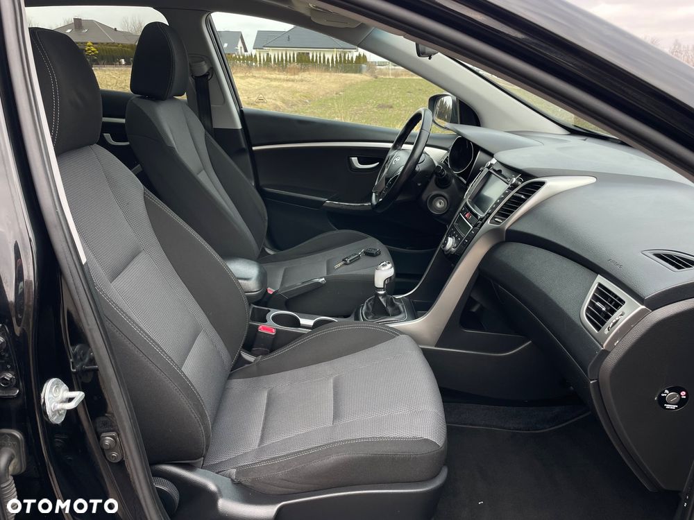 Hyundai i30 1.6 CRDi Premium - 18