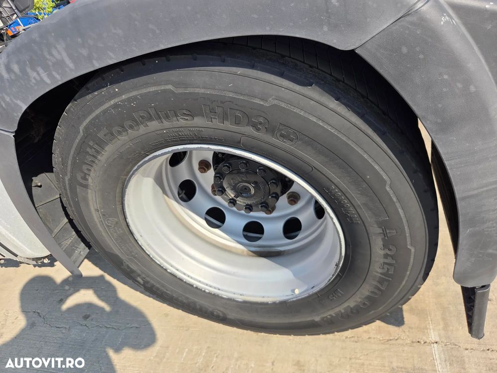 MAN TGX 18.510 4x2, 510 CP Euro 6, 2023, 126.355km, KIT BASCULARE, FULL OPTION-RULATA DOAR IN GERMANIA, Frigider, automata+intarder, rezervor 600l alum, anvelope 90% ok, posibilitate leasing 4 ani, CA NOU-PROMOTIE 66.900 EUR+Tva - 19