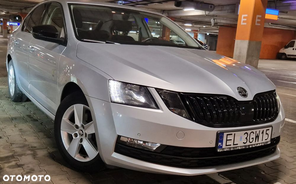 Skoda Octavia 1.5 TSI GPF ACT Ambition - 3