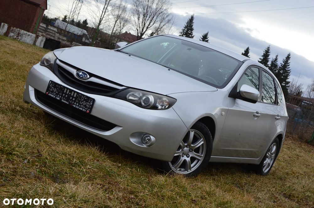 Subaru Impreza 2.0R Sport - 22