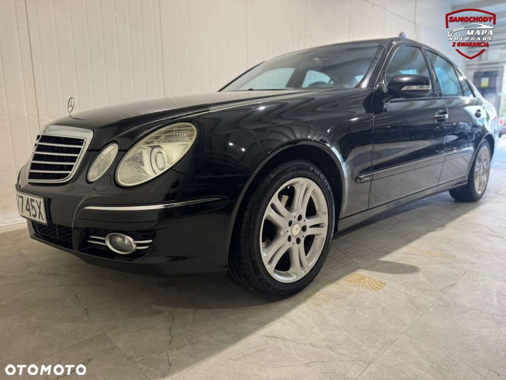 Mercedes-Benz Klasa E - 2