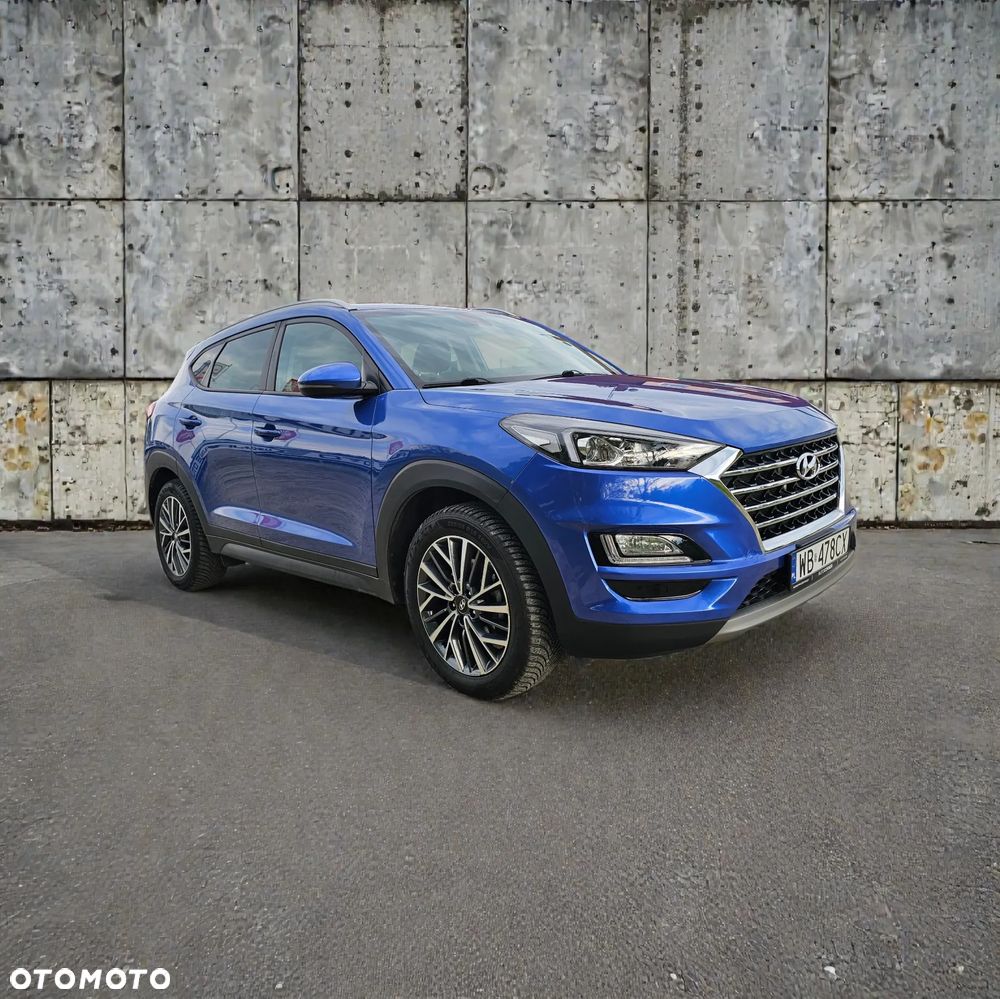Hyundai Tucson 1.6 GDi 2WD DCT Style - 8