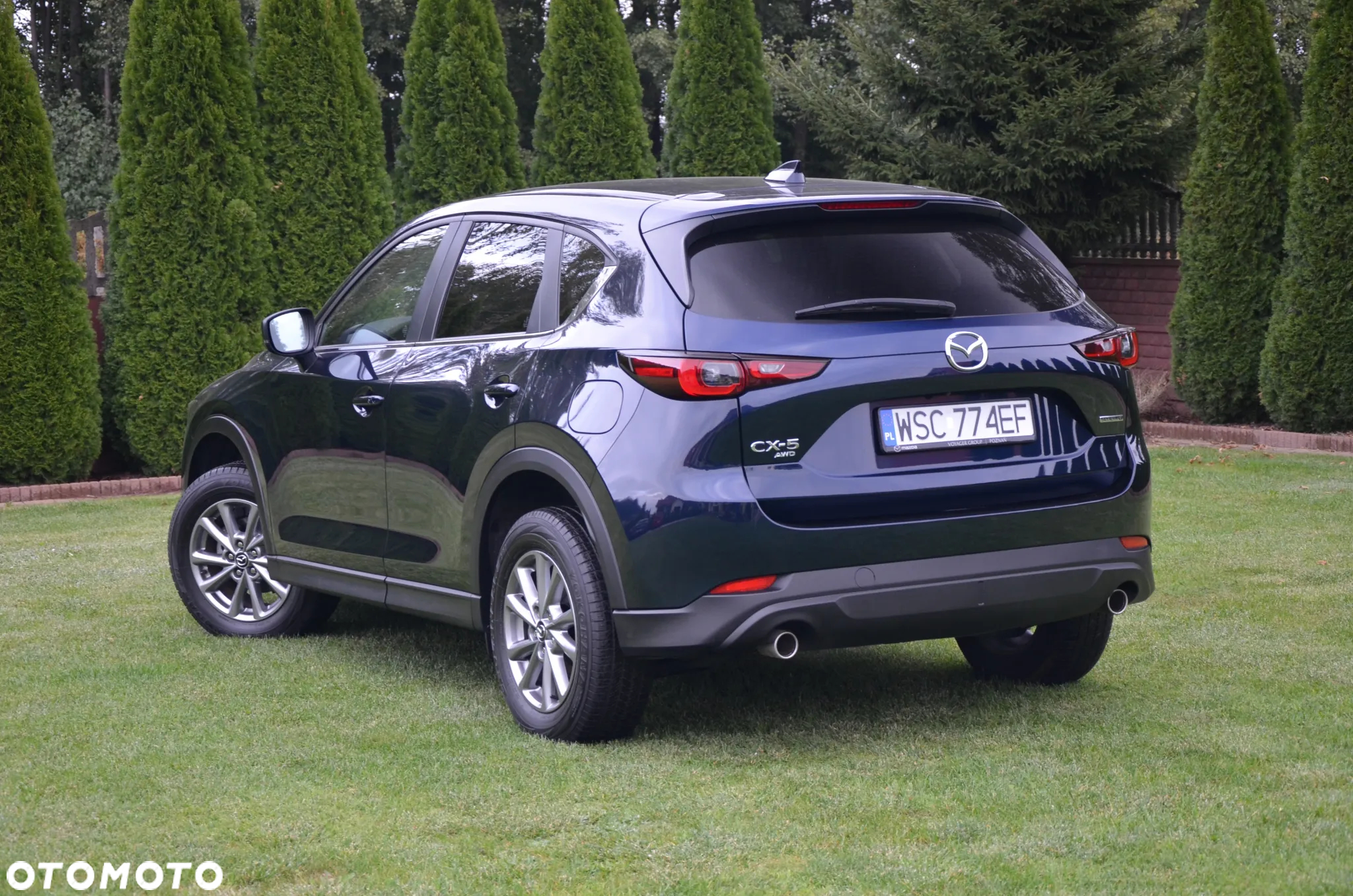 Mazda CX-5 SKYACTIV-G 194 AWD Signature - 5