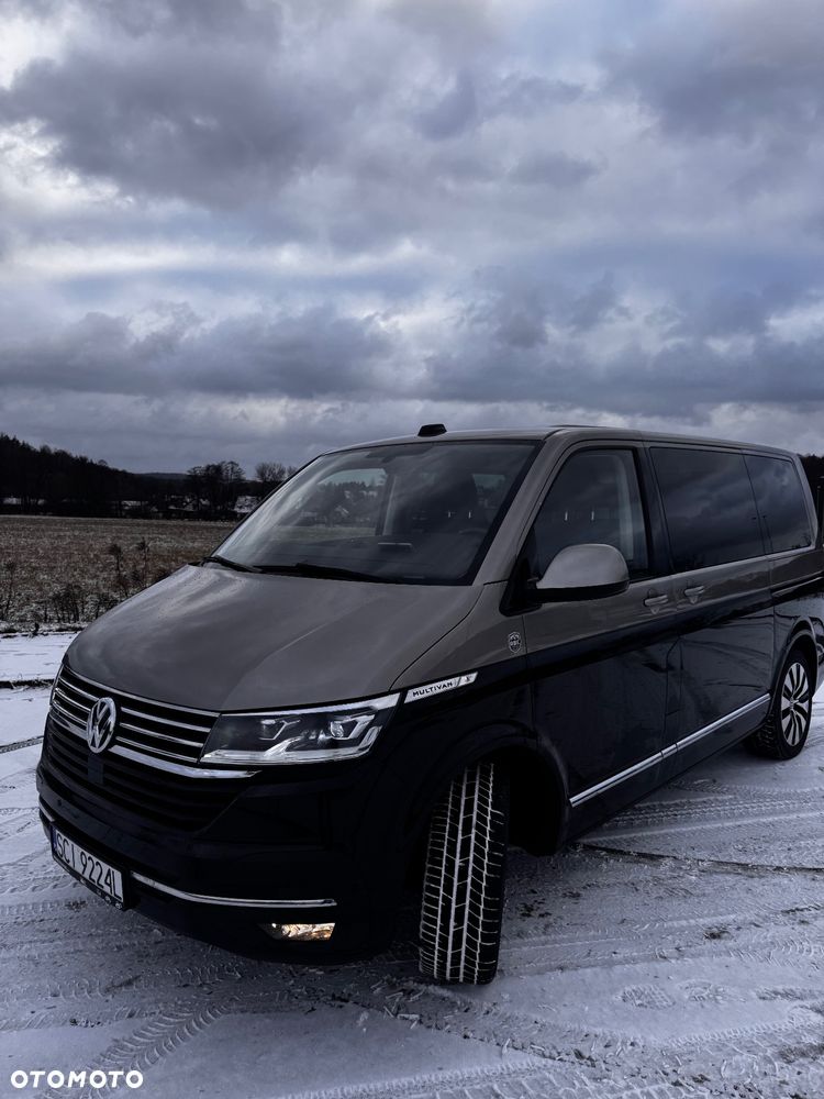 Volkswagen Multivan - 2