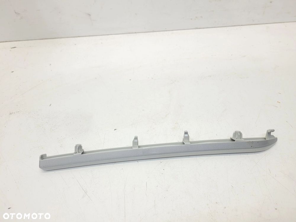 LISTWA DEKOR DRZWI PRAWY TYŁ AUDI A3 8V SPORTBACK 8V4867420 SZARY GŁADKI - 5