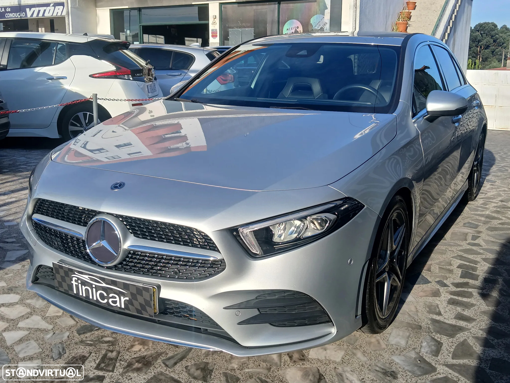 Mercedes-Benz A 180 d 7G-DCT AMG Line - 5