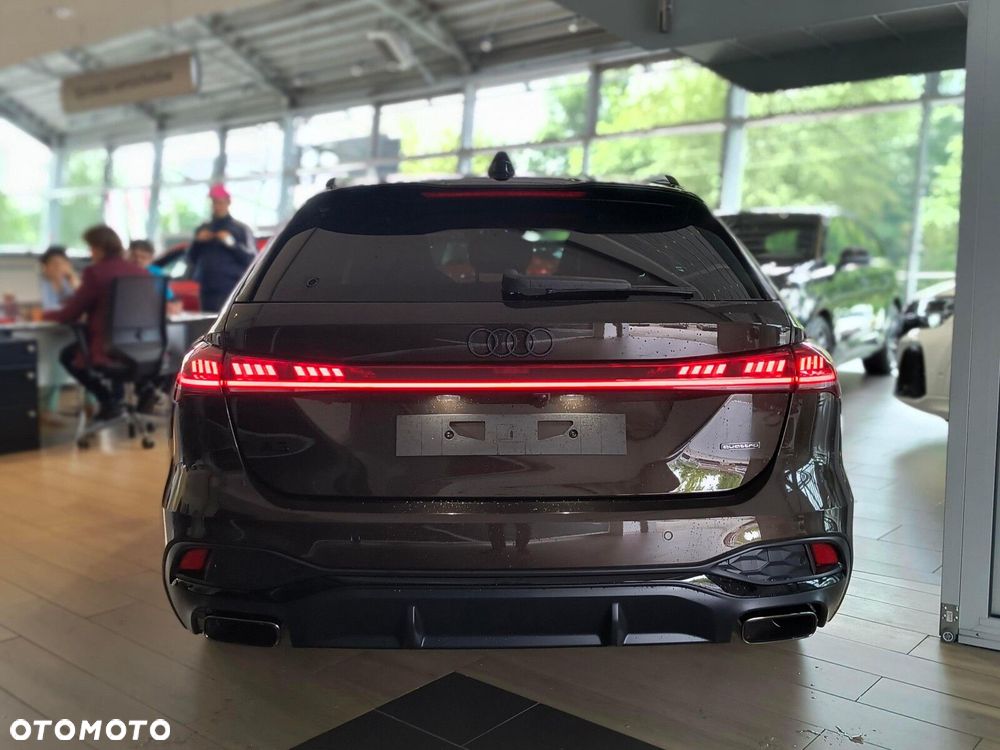 Audi A5 Avant - 6