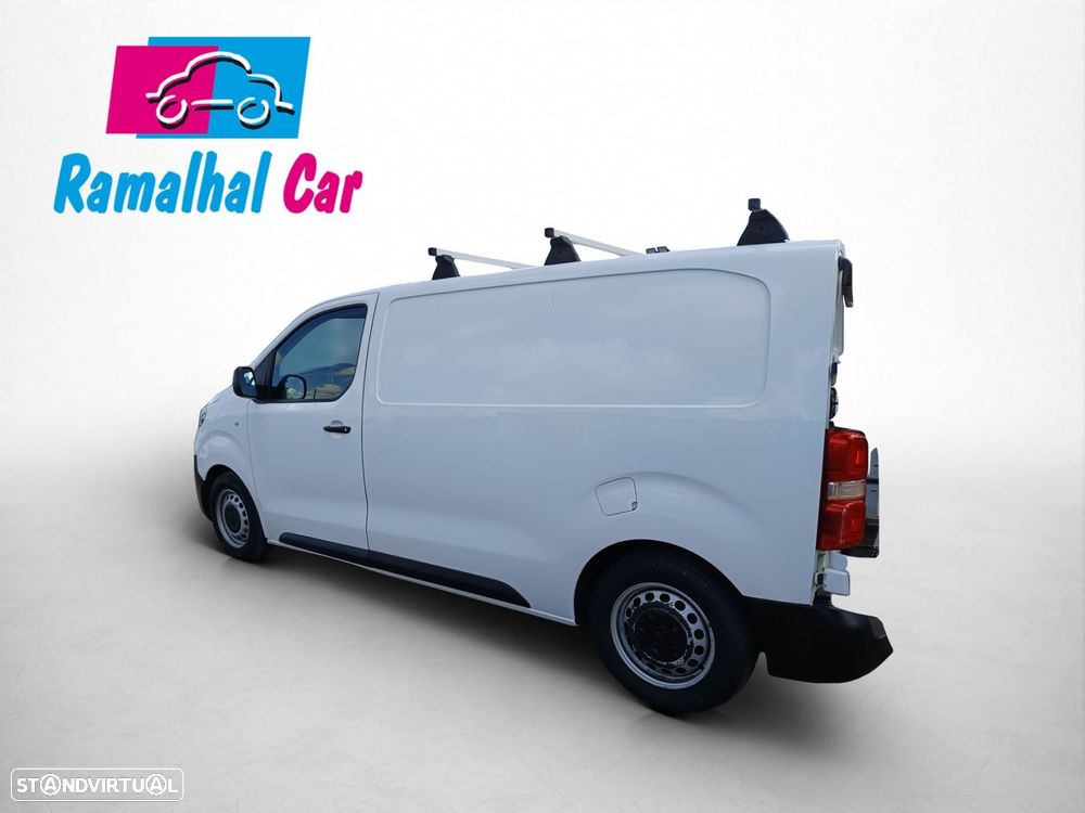 Toyota Proace ESPECIAL OFICINA - 4