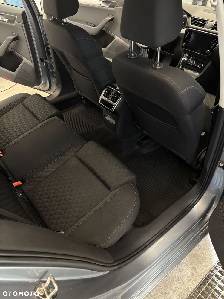 Skoda Superb 2.0 TSI 4x4 Ambition DSG - 4