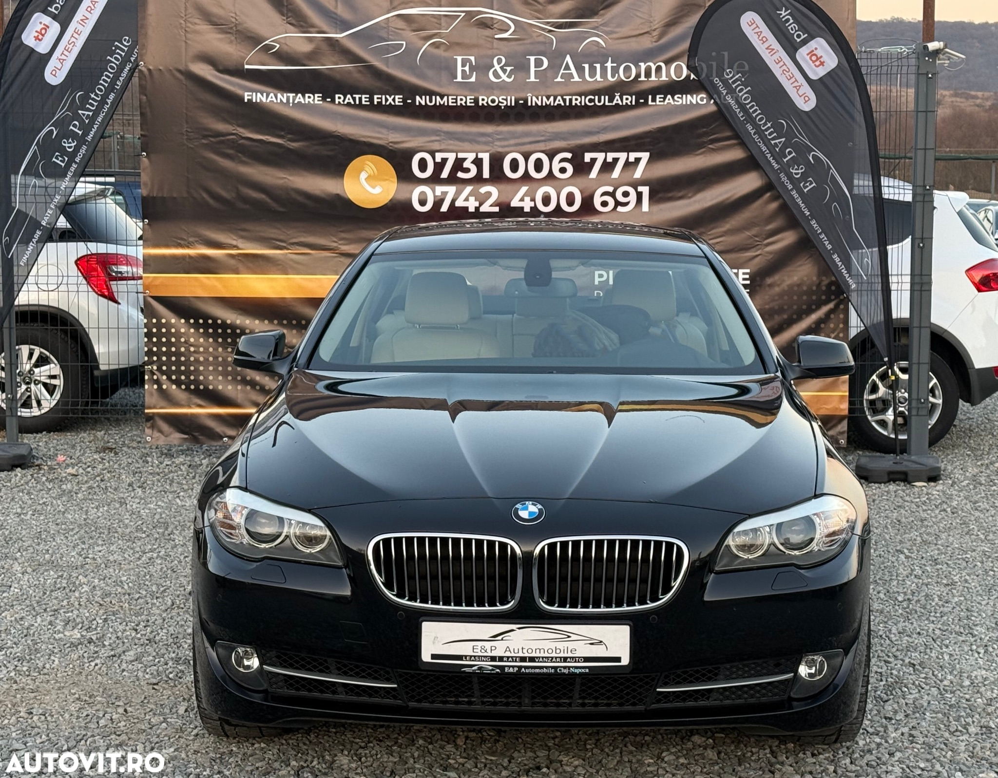 BMW Seria 5 520i Aut. Modern Line - 9