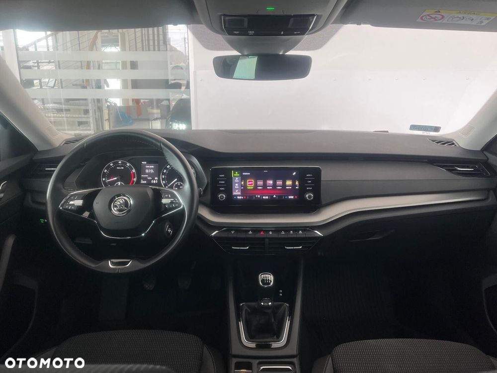 Skoda Octavia 1.5 TSI ACT Ambition - 19