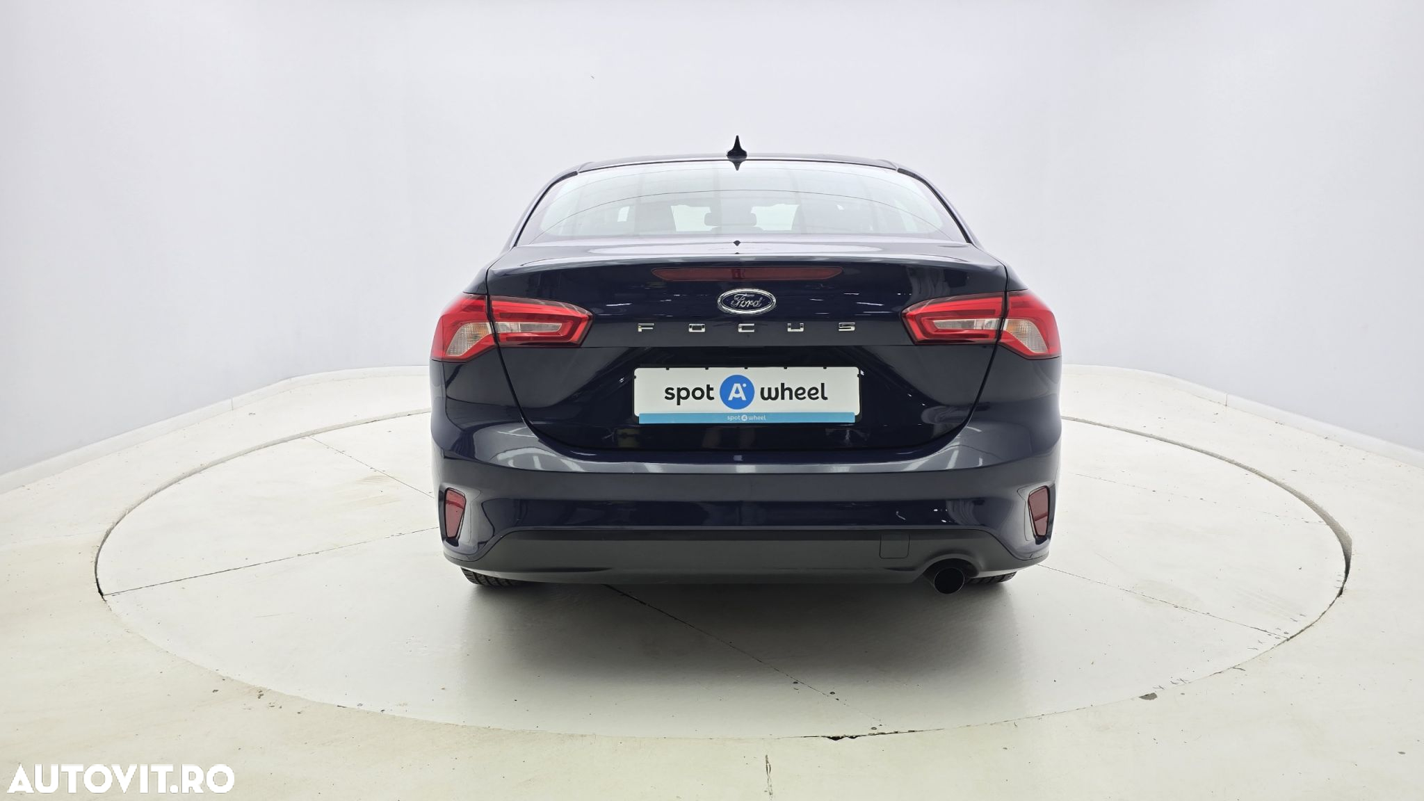 Ford Focus 1.5 EcoBlue Titanium - 7
