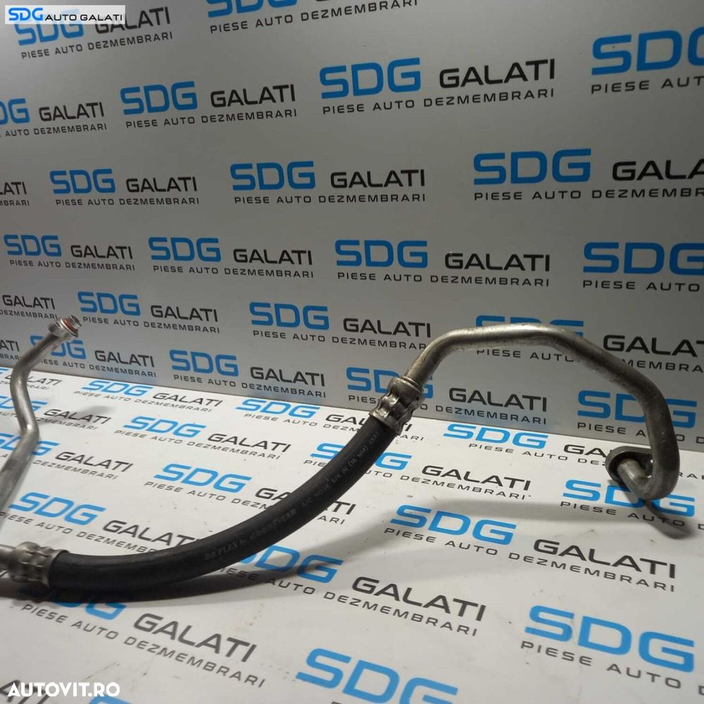 Teava Conducta AC Clima Aer Conditionat Ford Focus 2 2.0 i Benzina 2004 - 2011 [1043] - 2