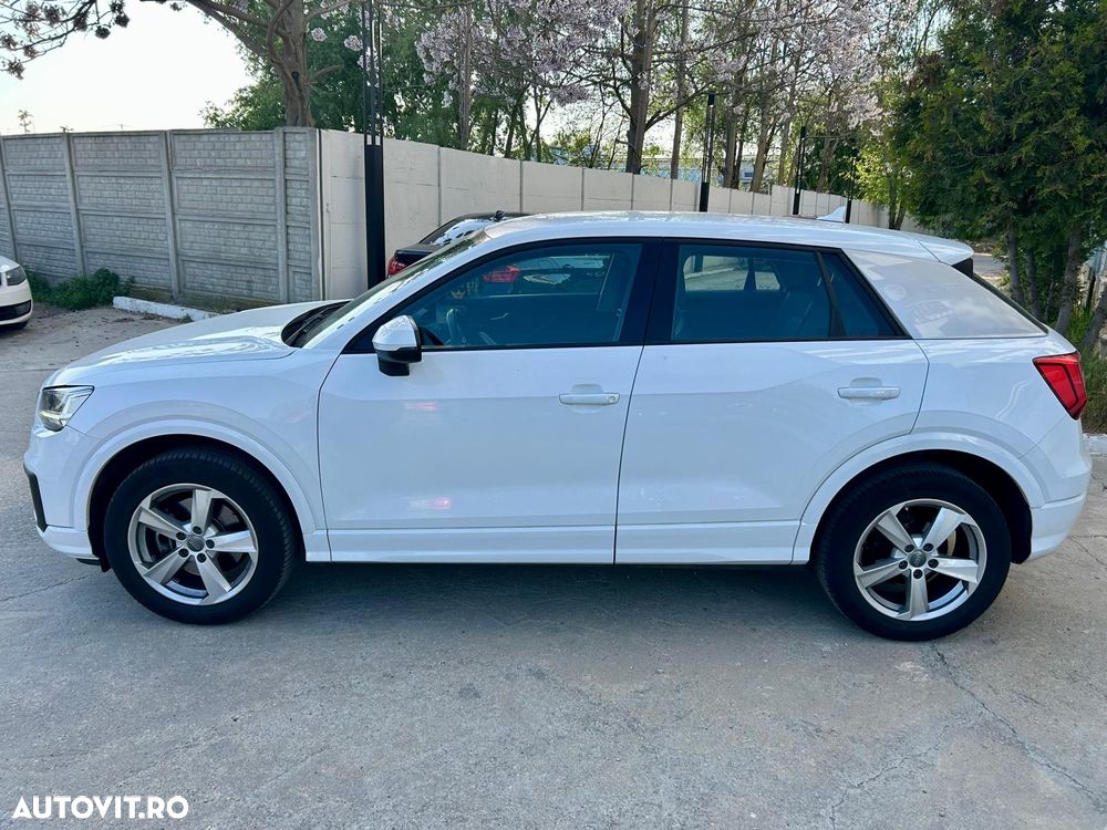 AUDI Q2 2018 — imagine 11