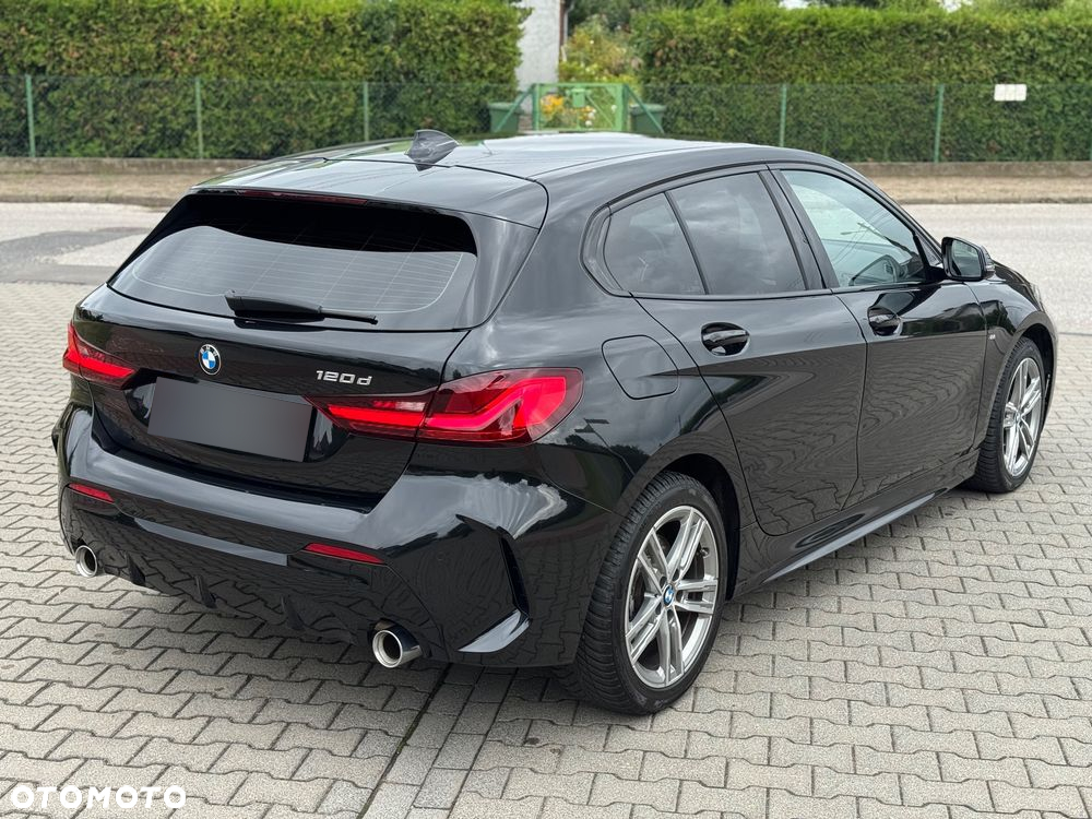 BMW Seria 1 120d M Sport - 17