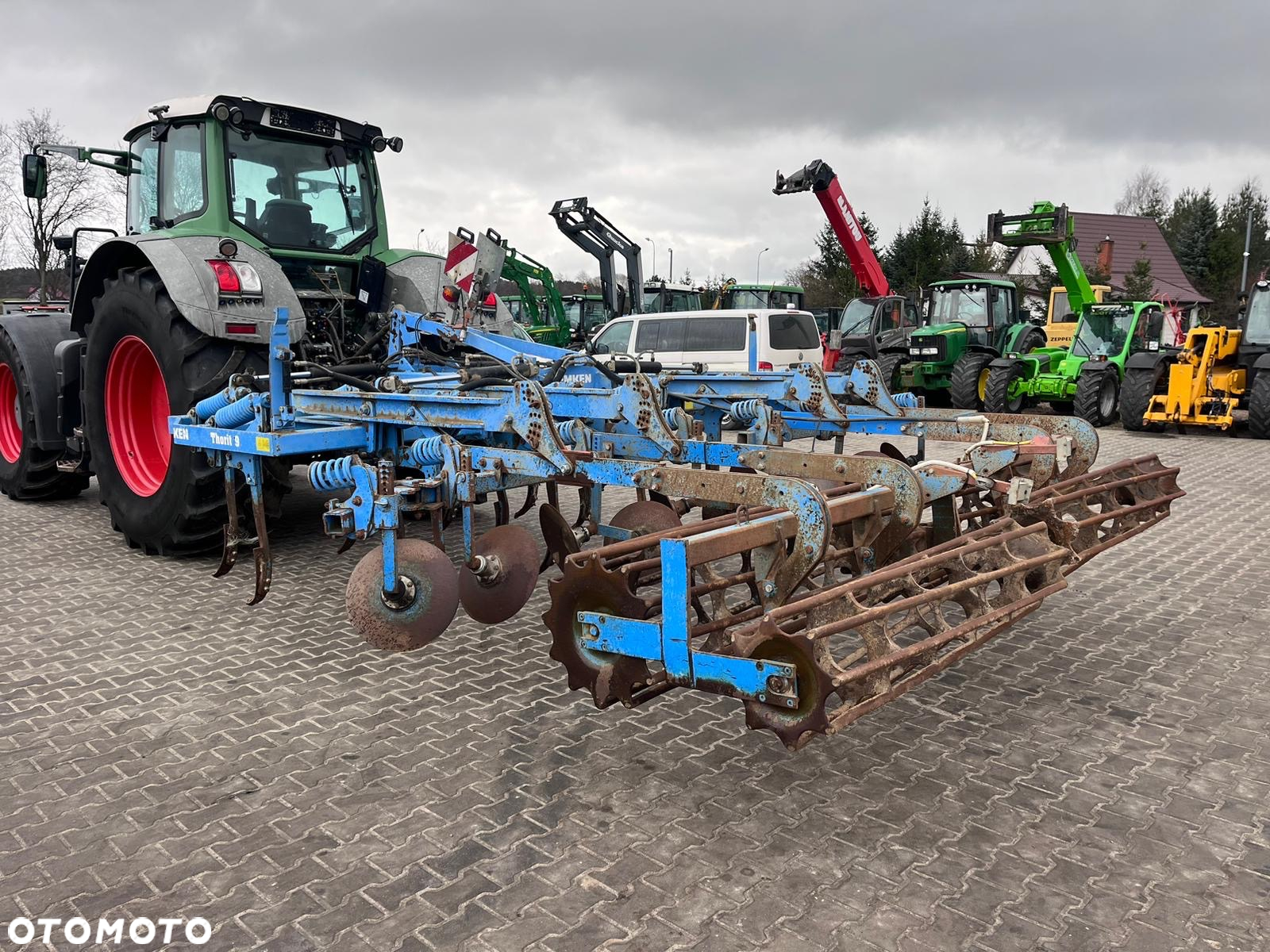 Lemken Lemken thorit - 9