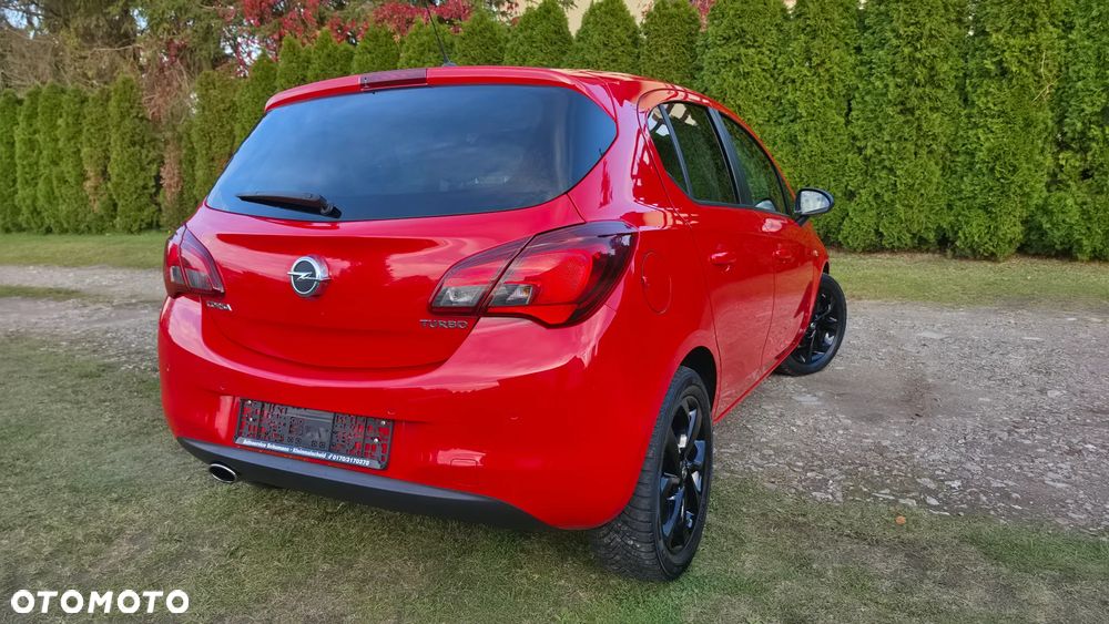 Opel Corsa 1.4 T Cosmo S&S - 6